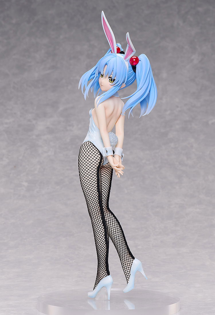 Martian Successor Nadesico 1/6 Scale Pre-Painted Figure: Hoshino Ruri Bunny Ver. image 7