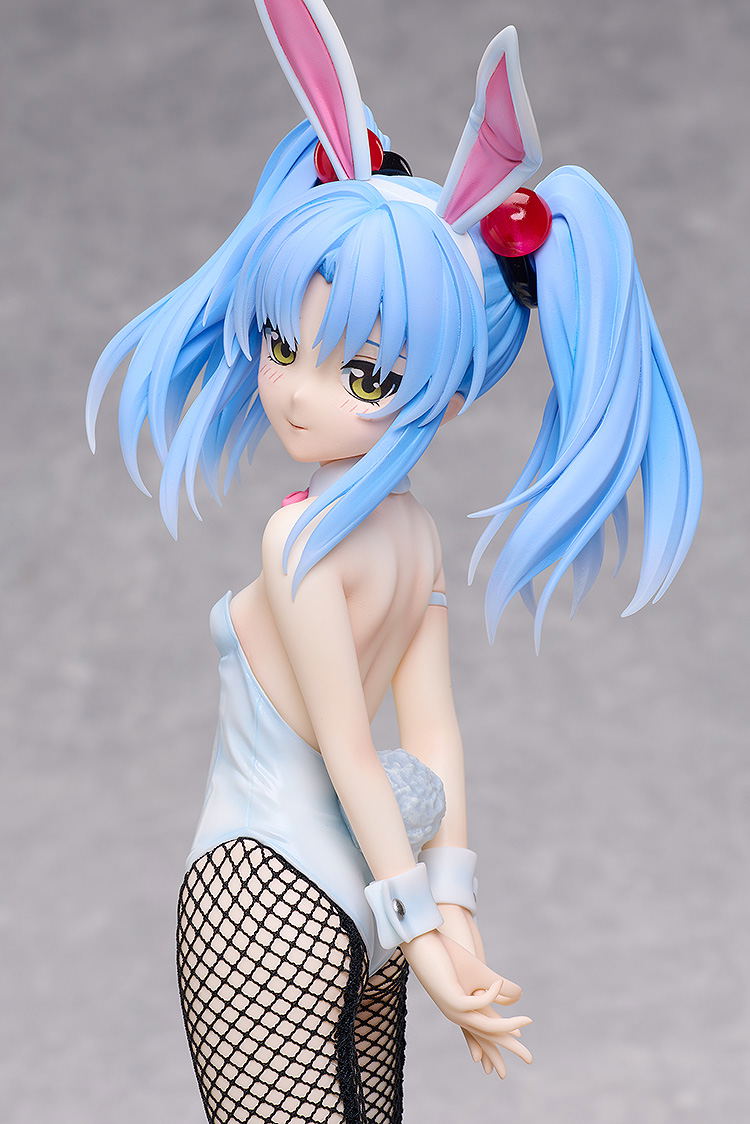 Martian Successor Nadesico 1/6 Scale Pre-Painted Figure: Hoshino Ruri Bunny Ver. image 8