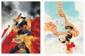 Mutsumi Inomata 40th Anniversary Art Book: Sanctuary [Reprint Edition] thumbnail 4