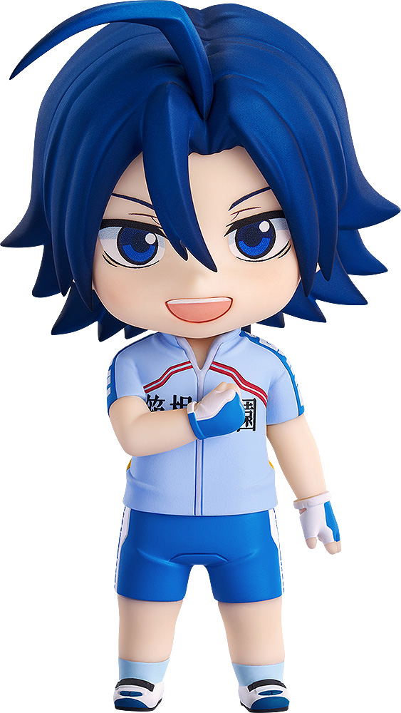 Nendoroid Light Yowamushi Pedal Limit Break: Manami Sangaku image 1