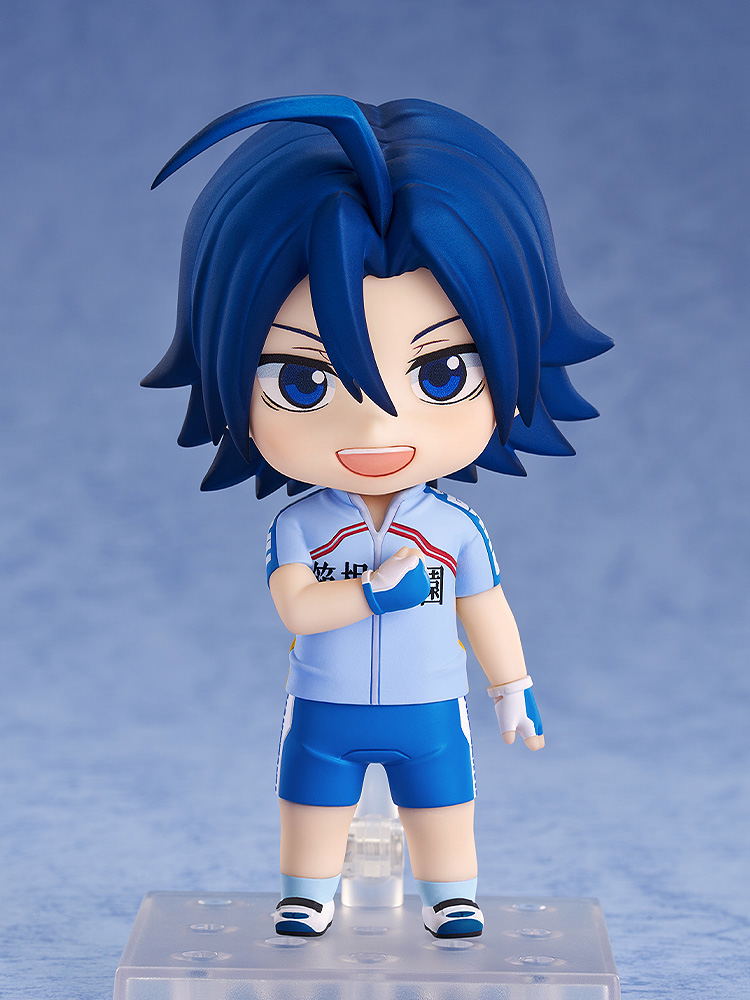 Nendoroid Light Yowamushi Pedal Limit Break: Manami Sangaku image 2