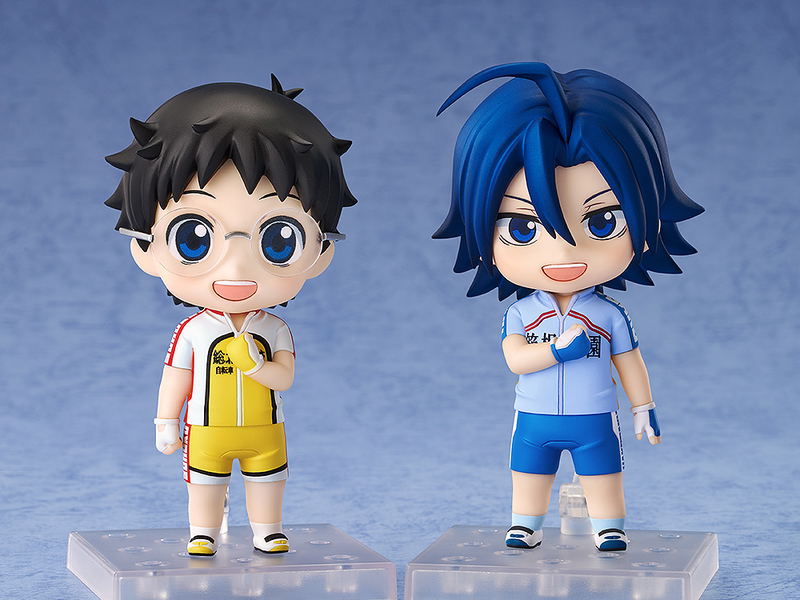 Nendoroid Light Yowamushi Pedal Limit Break: Manami Sangaku image 6