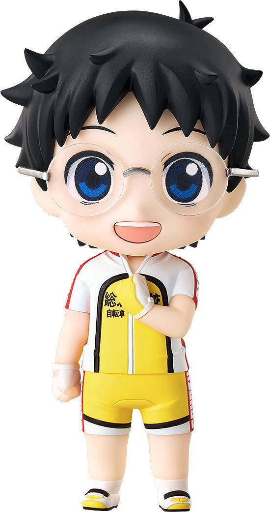 Nendoroid Light Yowamushi Pedal Limit Break: Onoda Sakamichi image 1
