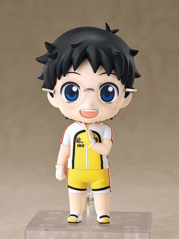 Nendoroid Light Yowamushi Pedal Limit Break: Onoda Sakamichi image 2
