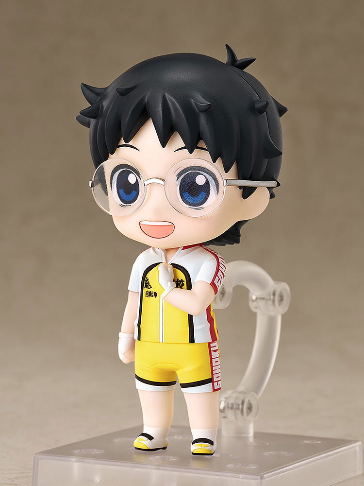 Nendoroid Light Yowamushi Pedal Limit Break: Onoda Sakamichi image 3