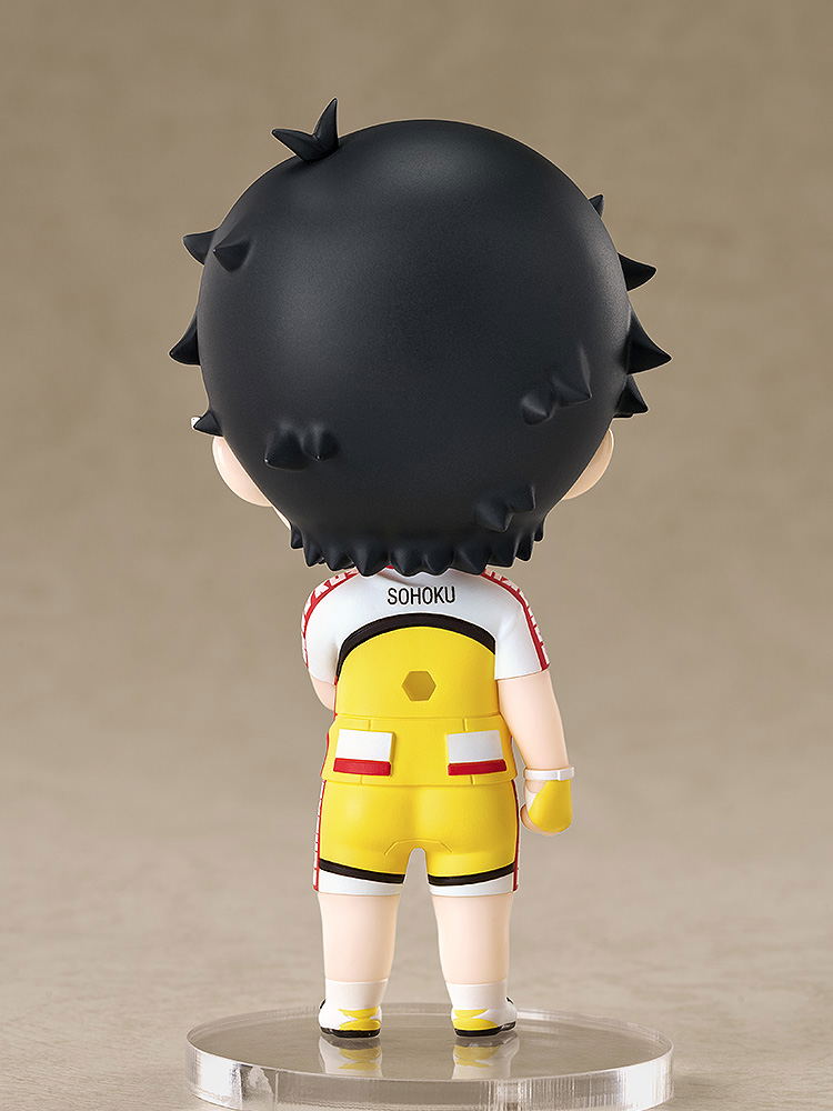 Nendoroid Light Yowamushi Pedal Limit Break: Onoda Sakamichi image 5