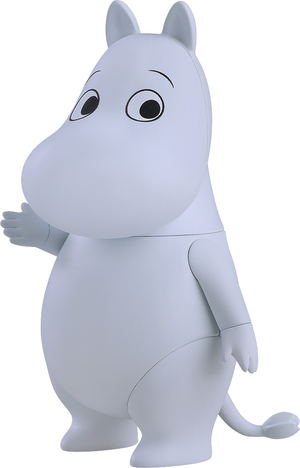 Nendoroid No. 2570 Moomin: Moomin_