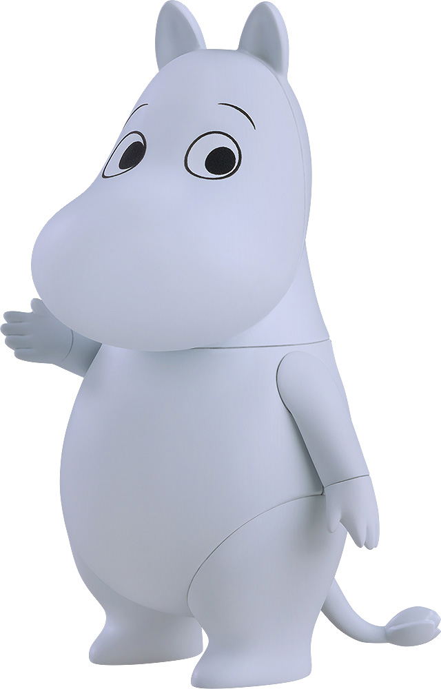 Nendoroid No. 2570 Moomin: Moomin image 1