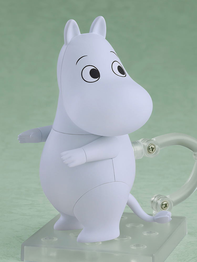 Nendoroid No. 2570 Moomin: Moomin [GSC Online Shop Limited Ver.] image 4