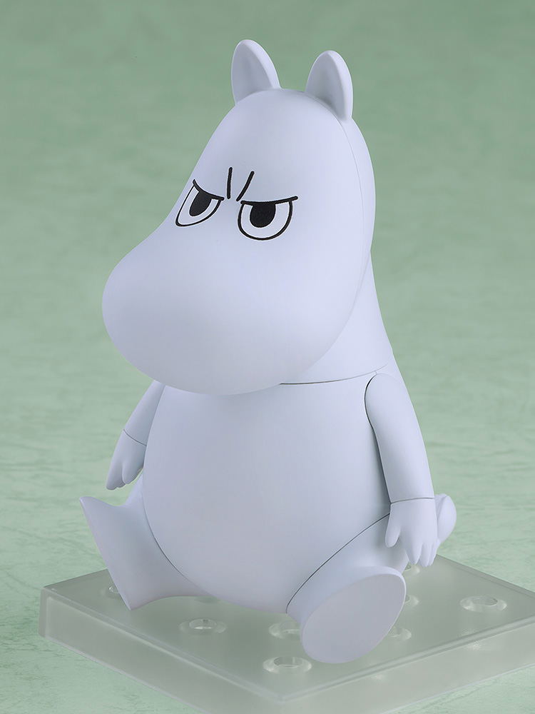 Nendoroid No. 2570 Moomin: Moomin [GSC Online Shop Limited Ver.] image 5