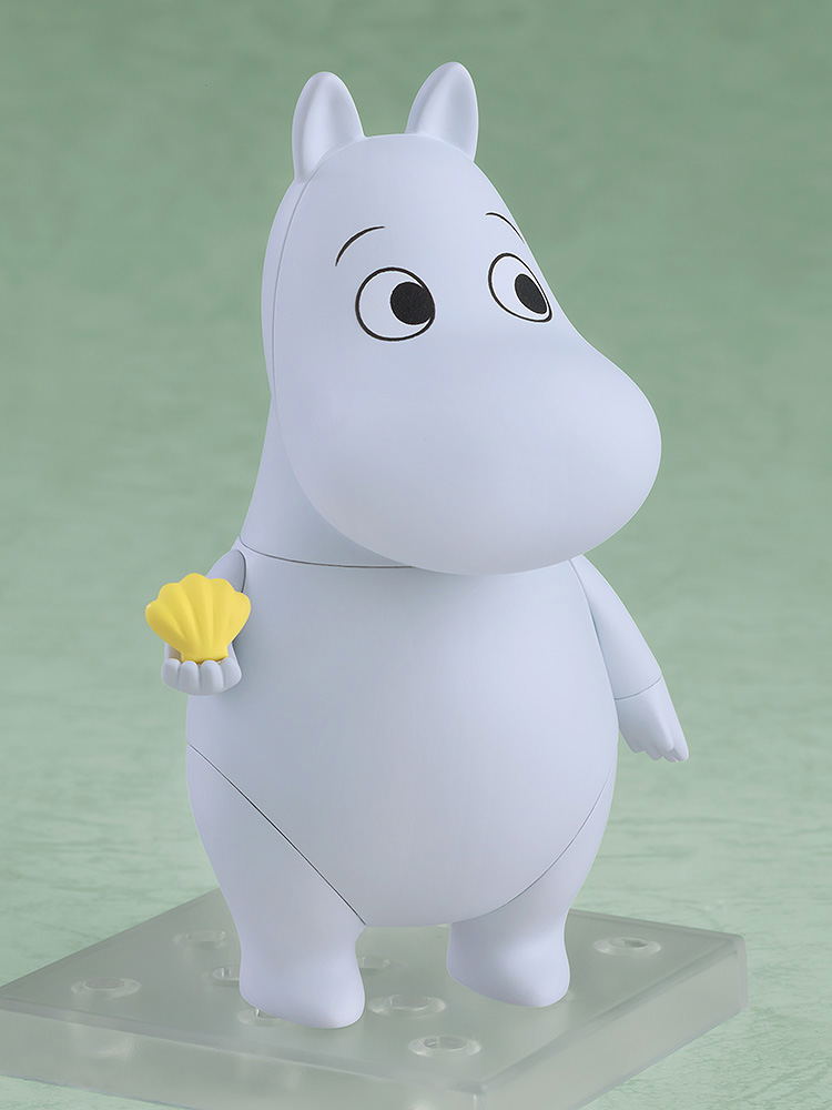 Nendoroid No. 2570 Moomin: Moomin [GSC Online Shop Limited Ver.] image 6