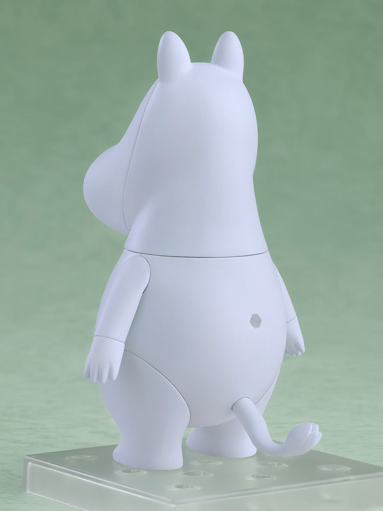 Nendoroid No. 2570 Moomin: Moomin [GSC Online Shop Limited Ver.] image 7