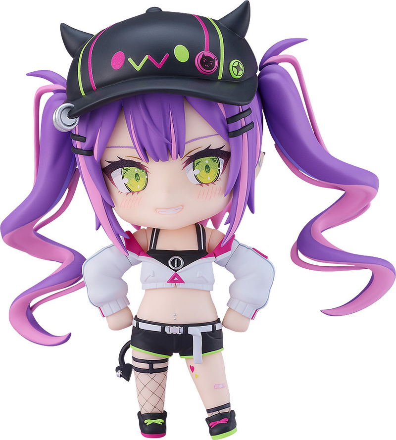 Nendoroid No. 2573 Hololive Production: Tokoyami Towa image 1
