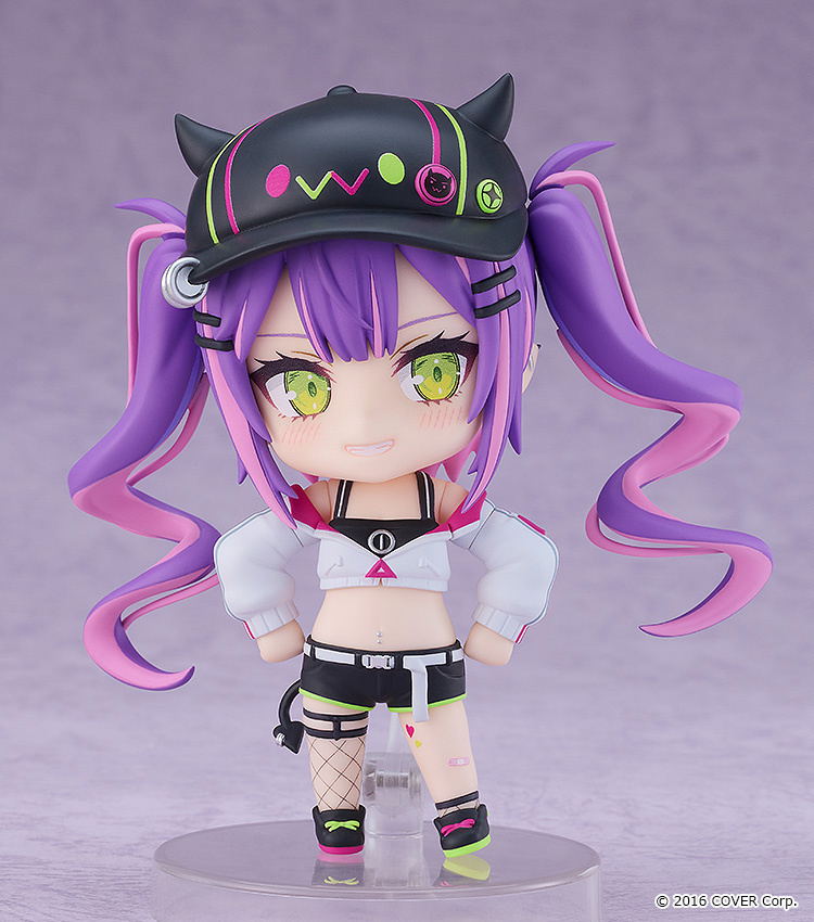 Nendoroid No. 2573 Hololive Production: Tokoyami Towa image 2
