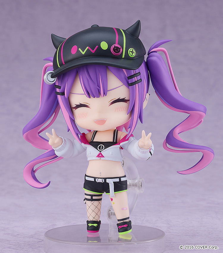 Nendoroid No. 2573 Hololive Production: Tokoyami Towa image 4