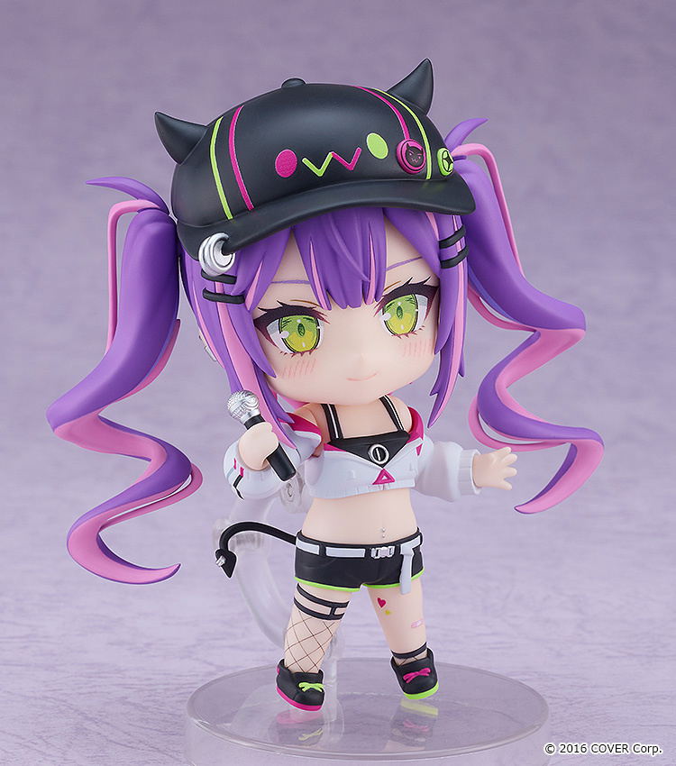 Nendoroid No. 2573 Hololive Production: Tokoyami Towa image 6