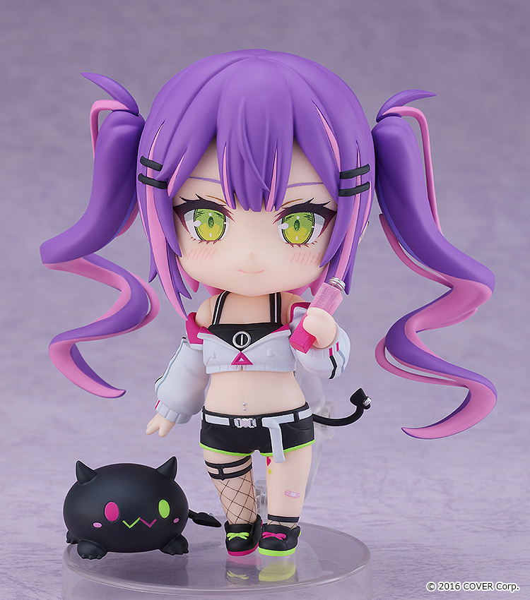 Nendoroid No. 2573 Hololive Production: Tokoyami Towa image 7