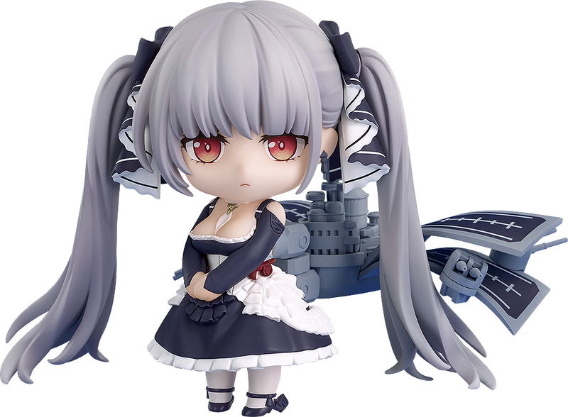 Nendoroid No. 2575 Azur Lane: Formidable image 1