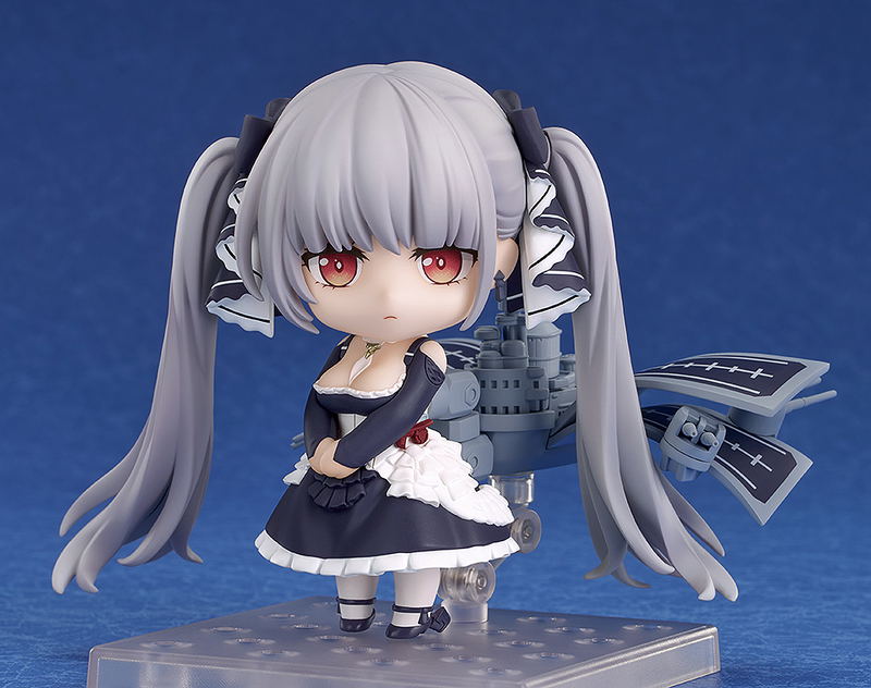 Nendoroid No. 2575 Azur Lane: Formidable image 2