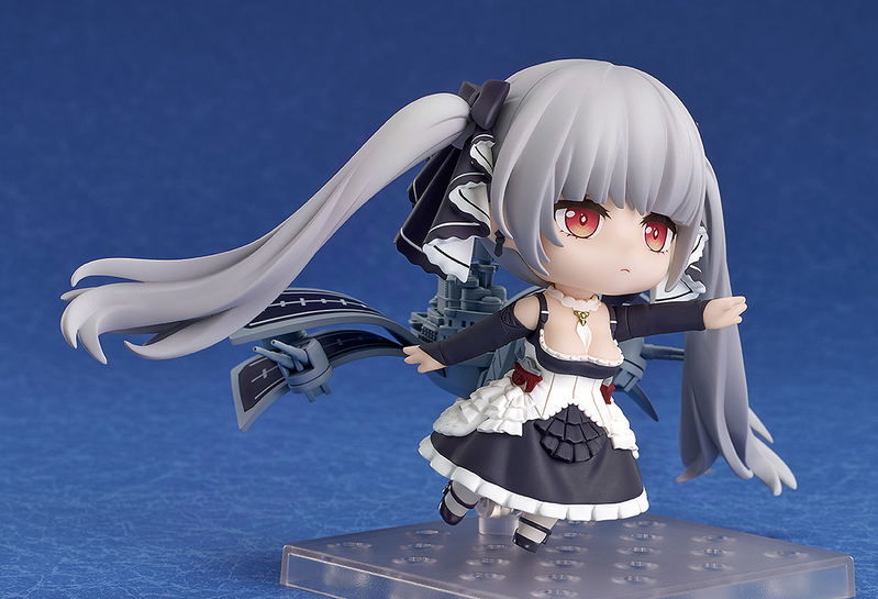 Nendoroid No. 2575 Azur Lane: Formidable image 3