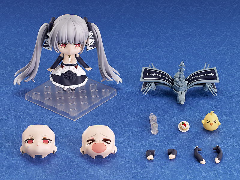 Nendoroid No. 2575 Azur Lane: Formidable image 8