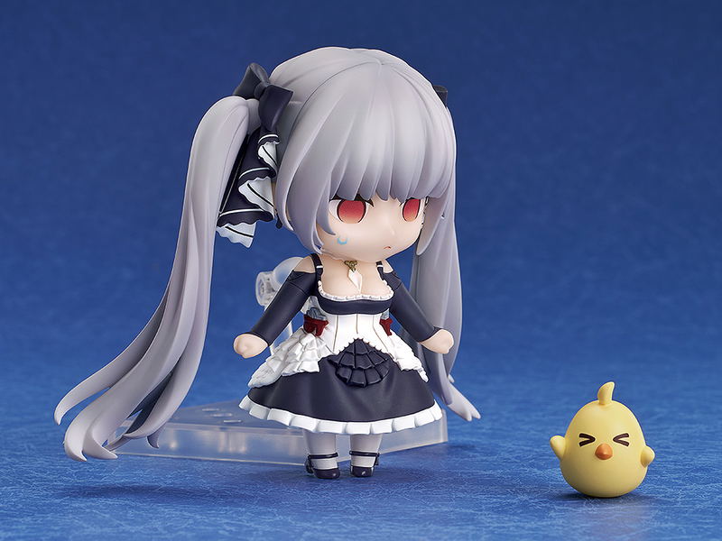 Nendoroid No. 2575-b Azur Lane: Formidable Light Equipment Ver. image 6