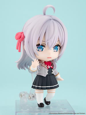 Nendoroid No. 2576 Alya Sometimes Hides Her Feelings in Russian: Alisa Mikhailovna Kujo_