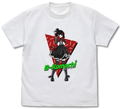 Oshi No Ko - Oshi No Ko B Komachi Arima Kana T-shirt (White | Size M) thumbnail 1