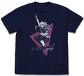 Oshi No Ko - Oshi No Ko B Komachi Ruby T-shirt (Navy | Size S) thumbnail 1