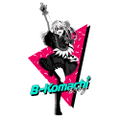 Oshi No Ko - Oshi No Ko B Komachi Ruby T-shirt (White | Size L) thumbnail 2