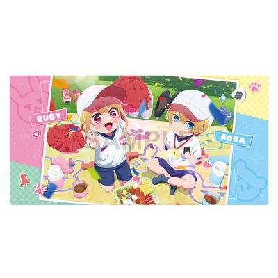 Oshi No Ko Rubber Playmat Vol 7. Design B - 2nd Season Teaser Visual 2 main image 1