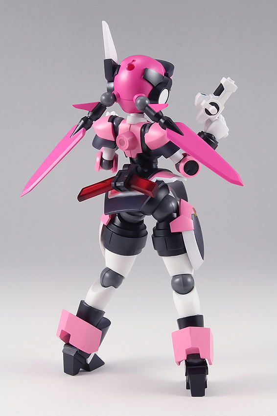Polynian Motoroid Pinkle (Re-run) image 3