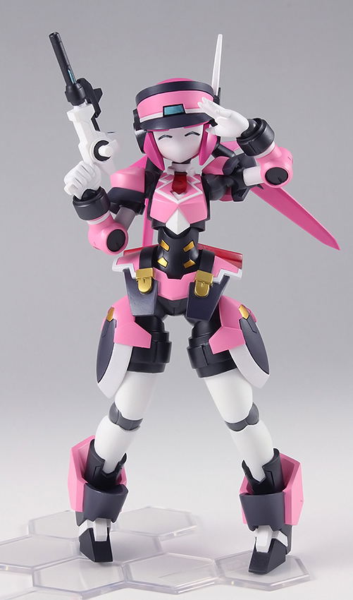 Polynian Motoroid Pinkle (Re-run) image 15