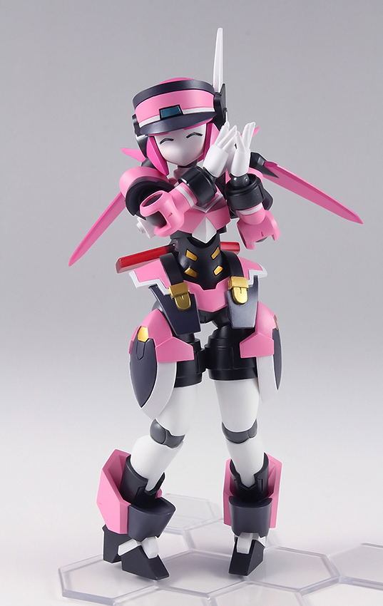 Polynian Motoroid Pinkle (Re-run) image 16