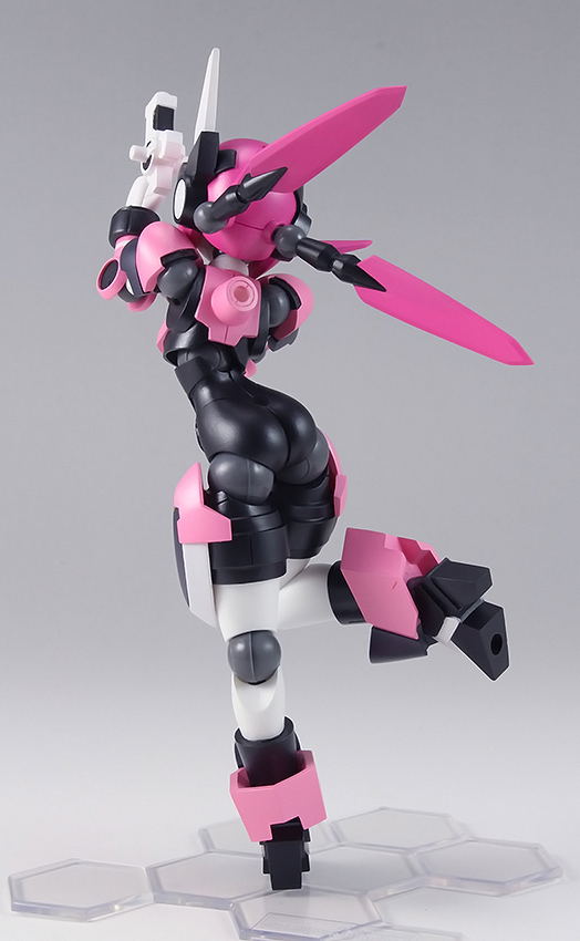 Polynian Motoroid Pinkle (Re-run) image 18