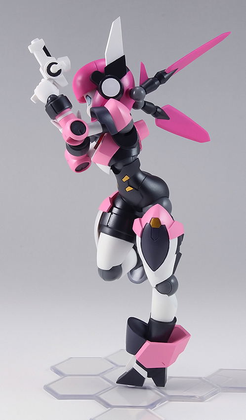Polynian Motoroid Pinkle (Re-run) image 19