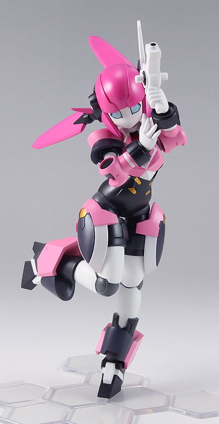 Polynian Motoroid Pinkle (Re-run) image 20