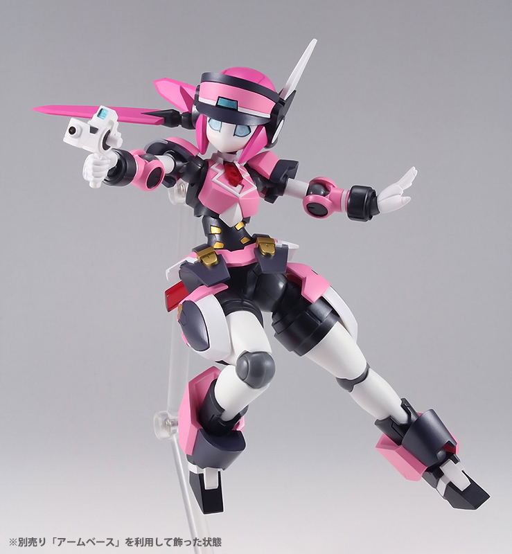 Polynian Motoroid Pinkle (Re-run) image 4