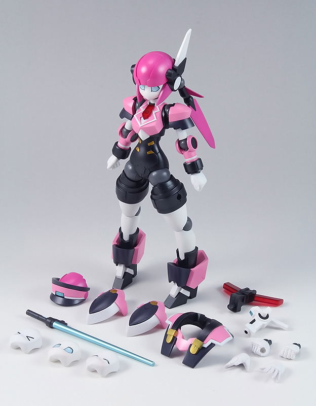Polynian Motoroid Pinkle (Re-run) image 22