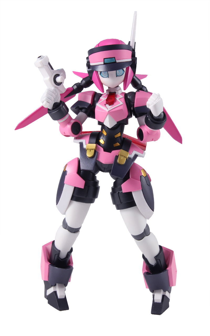 Polynian Motoroid Pinkle (Re-run) image 1