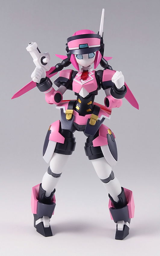 Polynian Motoroid Pinkle (Re-run) image 2