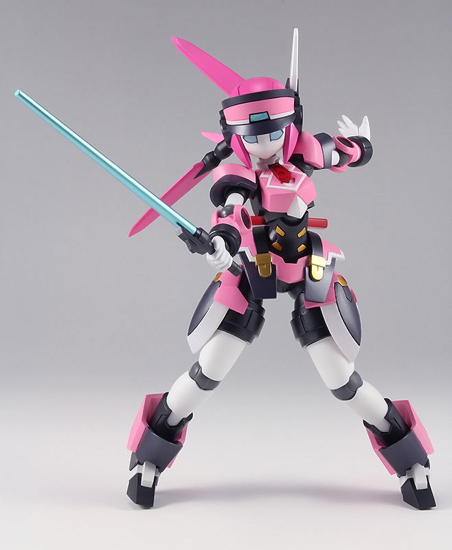 Polynian Motoroid Pinkle (Re-run) image 5