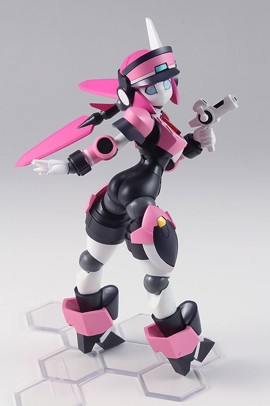 Polynian Motoroid Pinkle (Re-run) image 7