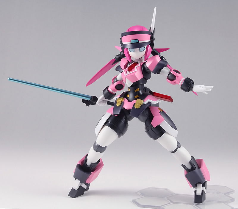 Polynian Motoroid Pinkle (Re-run) image 10