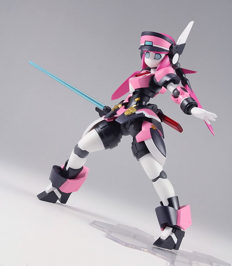 Polynian Motoroid Pinkle (Re-run) image 11