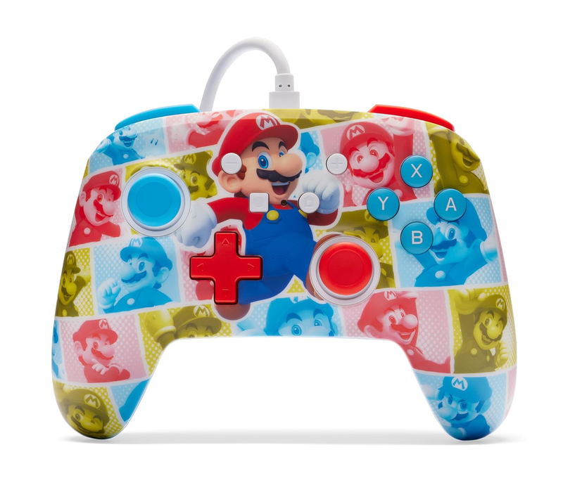 Powera Controller Power A Wired Nintendo Switch Controller PowerA