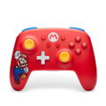PowerA Wireless Controller for Nintendo Switch (Mario Joy) thumbnail 1