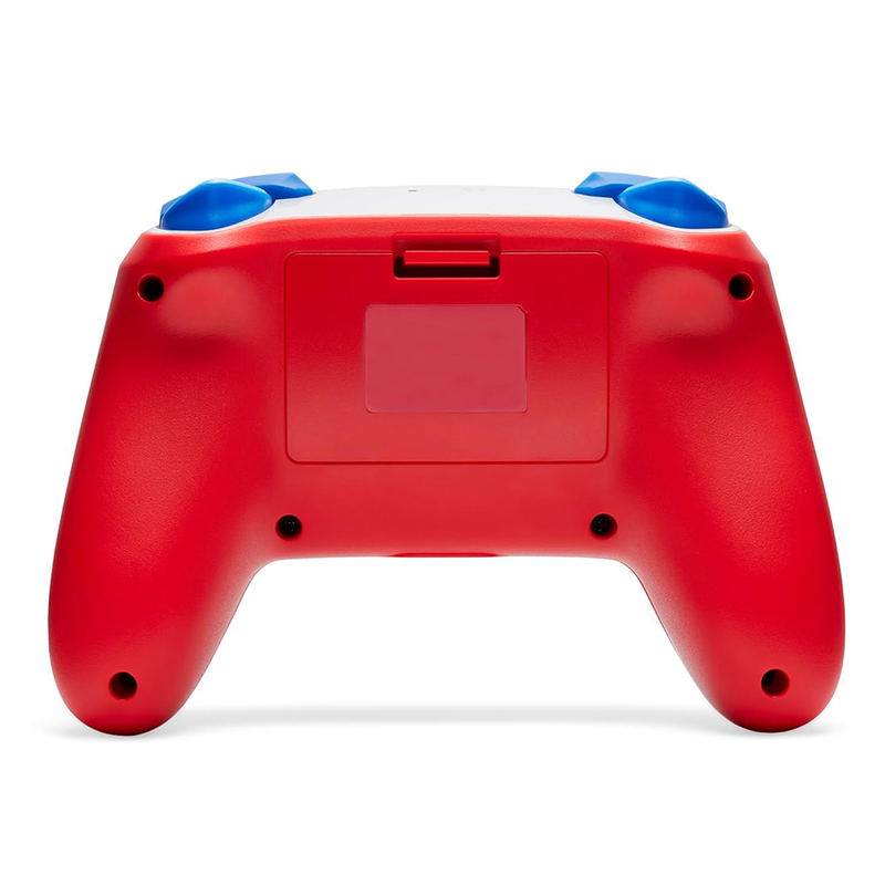 PowerA Wireless Controller for Nintendo Switch (Mario Joy) image 3