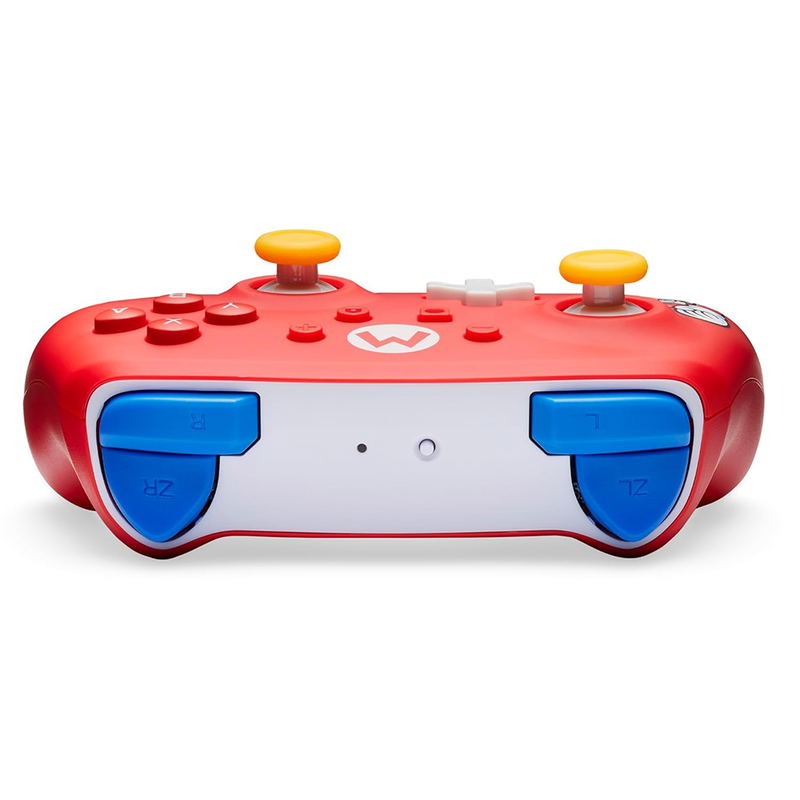 PowerA Wireless Controller for Nintendo Switch (Mario Joy) image 5