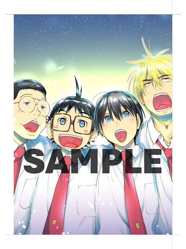 Shimoku Kio Art Collection: See You Tomorrow In The Clubroom image 5